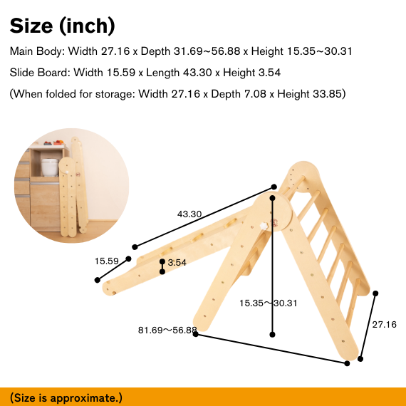 Kangaeru Piker Triangle