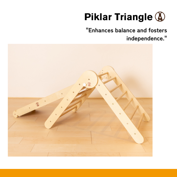 Kangaeru Piker Triangle