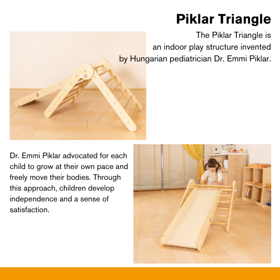 Kangaeru Piker Triangle