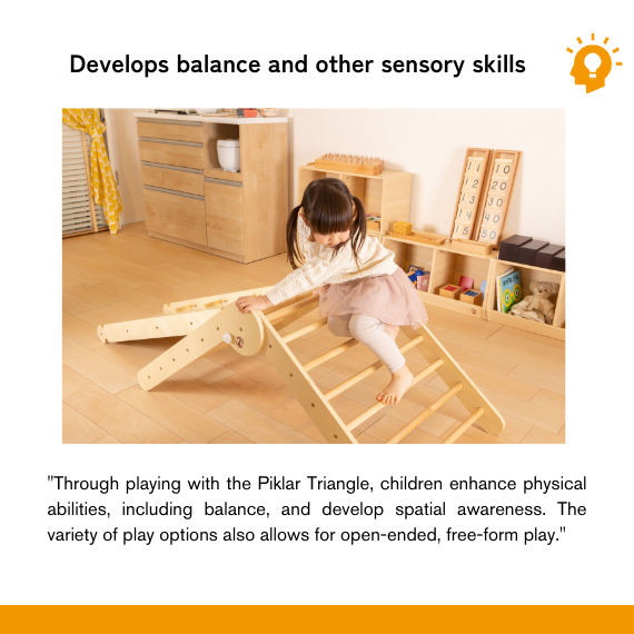 Kangaeru Piker Triangle