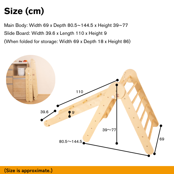 Kangaeru Piker Triangle