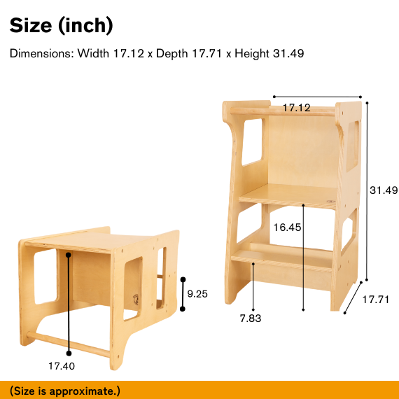 Kangaeru Learning Tower